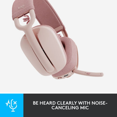 Logitech Zone Vibe 100 Wireless Bluetooth Headset 3