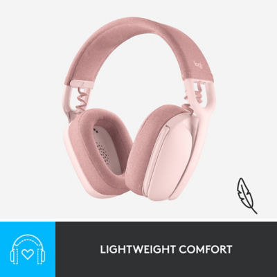 Logitech Zone Vibe 100 Wireless Bluetooth Headset 7