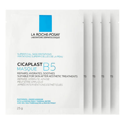 LA ROCHE-POSAY CICAPLAST MASQUE B5 25G X 5