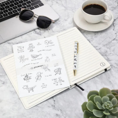JOURNEY TAKE FLIGHT COLLECTION - STATIONERY SET 3