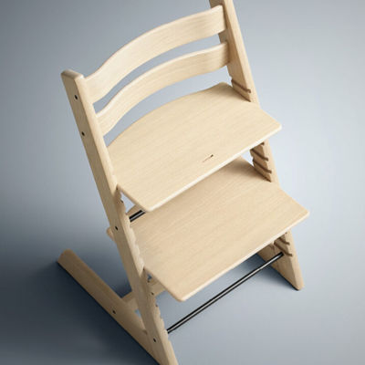 Stokke Tripp Trapp High Chair - Oak Collection 3