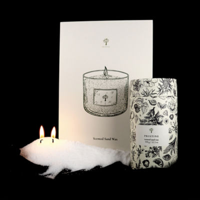 Pristine Himalayan Tea Sand Wax 2