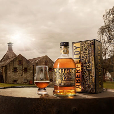 Buy ABERFELDY 12 YEAR OLD 700ML Madeira Cask 40% Online in