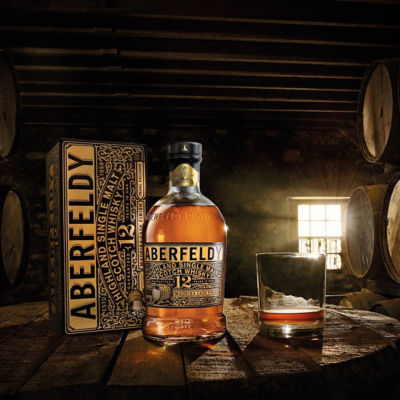 Buy ABERFELDY 12 YEAR OLD 700ML Madeira Cask 40% Online in