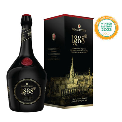 BENEDICTINE D.O.M 1888 1L 42.8%