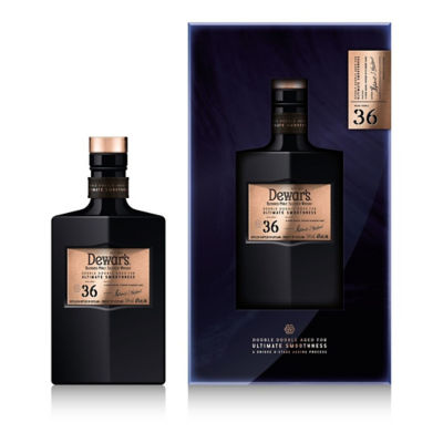 Buy DEWARS DOUBLE DOUBLE 21 YEAR OLD MIZUNARA 46% 500ML