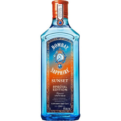 Bombay Sapphire Sunset 1L 43%