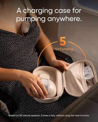 eufy Breast Pump S1 Pro 3
