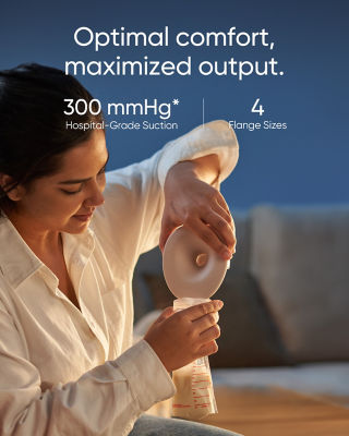 eufy Breast Pump S1 Pro 5