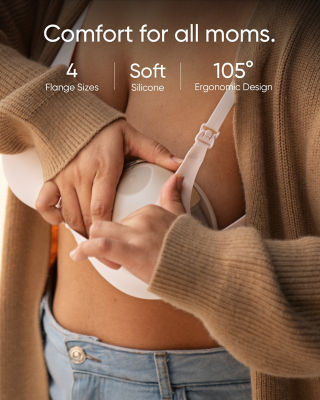 eufy Breast Pump S1 5