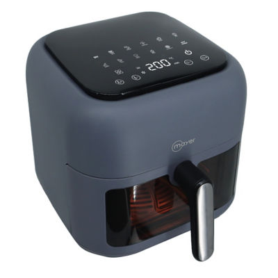 Mayer 6.5L Ceramic Digital Air Fryer MMAF650D 4