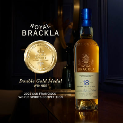 即日発送　 Brackla 18 Year Old ウイスキー B2325A80-43F6-4EF8-ACAC-