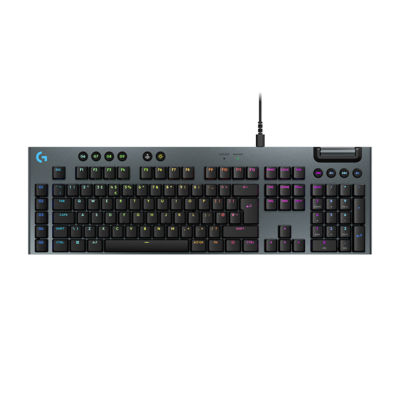Buy LOGITECH G915 X WIRED KEYBOARD GL-TACTILE Online in Singapore