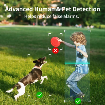 SwitchBot Outdoor Spotlight Camera 2K 3