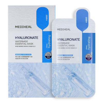 プランエス MEDIHEAL TEATREE ESSENTIAL MASK 14