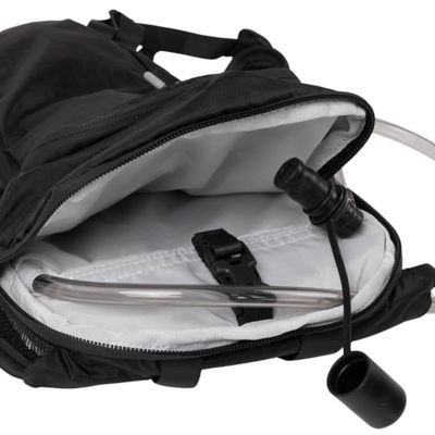 New Balance RUNNING HYDRATION BLADDER 4L BLACK 3