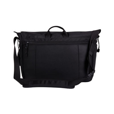 New Balance ATHLETICS, MESSENGER BAG Black 3