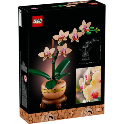 LEGO 乐高 10343 典雅兰 2