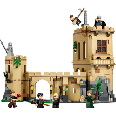 LEGO Harry Potter 76447 Hogwarts™ Castle: Flying Lessons 3