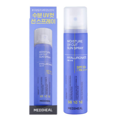 MEDIHEAL UV Cut Moisture Sun Spray