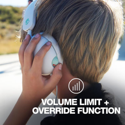 SKULLCANDY GROM KIDS WIRED HEADPHPONE 3