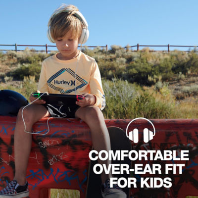 SKULLCANDY GROM KIDS WIRED HEADPHPONE 4