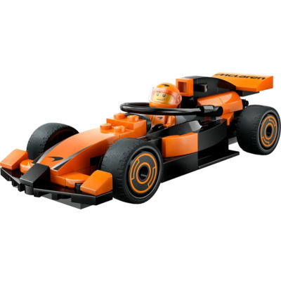 LEGO 乐高 60442 F1® 赛车手与迈凯伦赛车 3