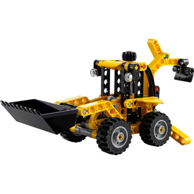 LEGO 乐高 42197 大型挖掘装载车 3