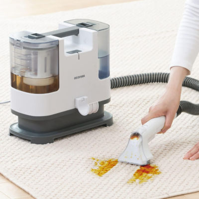 Iris Ohyama Spot Cleaner, RNS-P10 3