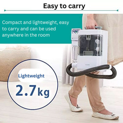 Iris Ohyama Spot Cleaner RNS-300 5