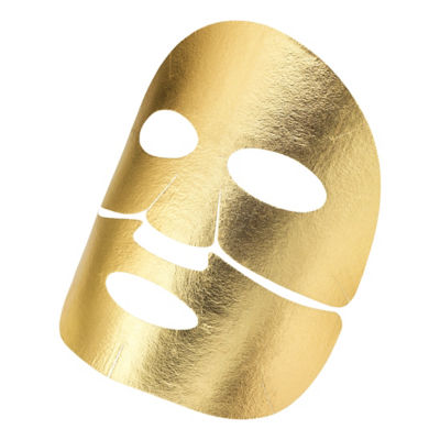 AHC Premium Hydra Gold Foil Mask 4