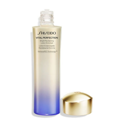 SHISEIDO Vital Perfection Bright Revitalizing Lotion Enriched 2