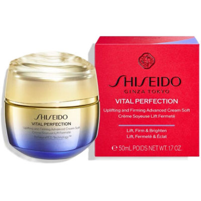 Buy SHISEIDO Vital Perfection Uplifting And Firming Advanced Cream