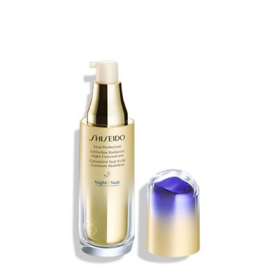 Buy SHISEIDO Vital Perfection Liftdefine Radiance Night