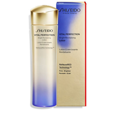 SHISEIDO Vital Perfection Bright Revitalizing Lotion