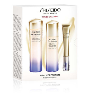 免税店限定商品｜SHISEIDO｜バイタルパーフェクション