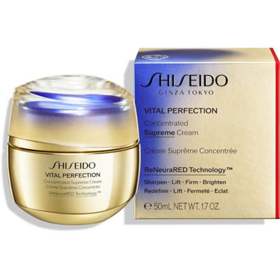Buy SHISEIDO Vital Perfection Basic Care Enriched Set Online