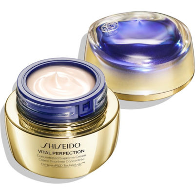 Buy SHISEIDO Vital Perfection Concentrated Supreme Cream Online in