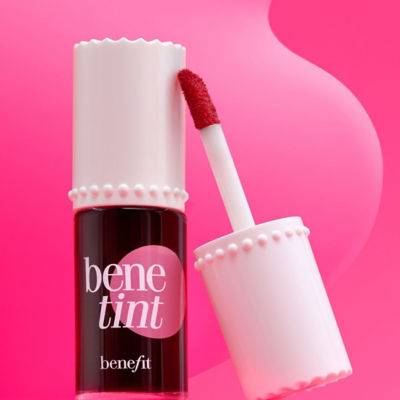 BENEFIT Benetint Lip & Cheek Stain 10ml 8