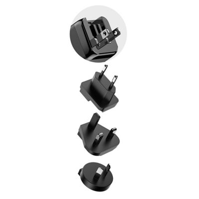 Griffin PowerBlock 48W GaN Wall Charger (Travel Ready) 4