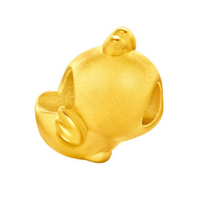 Chow Tai Fook 周大福999足金吊坠- 鸡 R36465 2