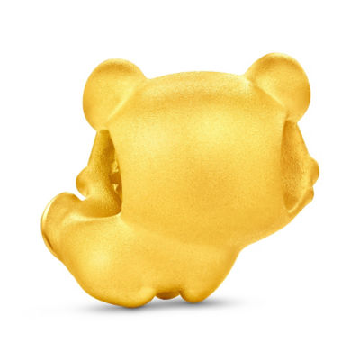 Chow Tai Fook 周大福999足金吊坠-虎 R36458 3