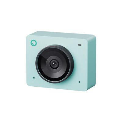 Buy OBSBOT MEET 2 AI-POWERED 4K WEBCAM - AURORA GREEN Online in
