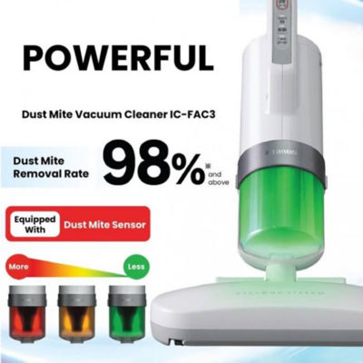 Buy Iris Ohyama Dust Mite Mattress and Sofa Vacuum Cleaner Gen 3