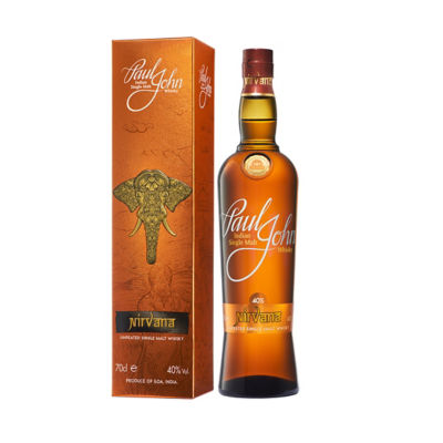 PAUL JOHN NIRVANA 700ML 40%