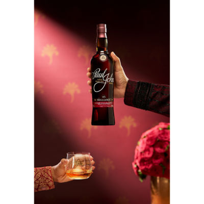 PAUL JOHN BRILLANCE 1L 46% 3