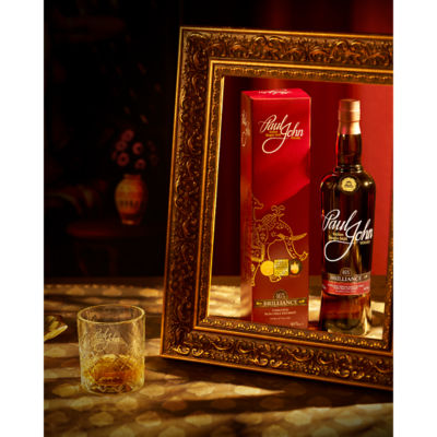 PAUL JOHN BRILLANCE 1L 46% 4