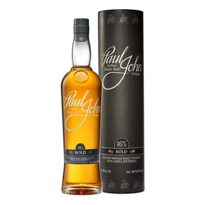 PAUL JOHN BOLD 1L 46%