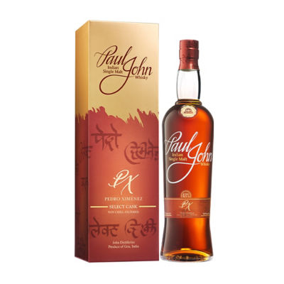 PAUL JOHN PX SELECT CASK 700ML 48%