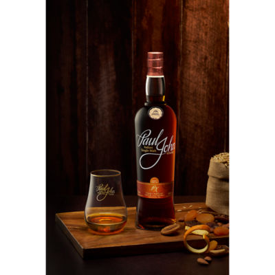 PAUL JOHN PX SELECT CASK 700ML 48% 4